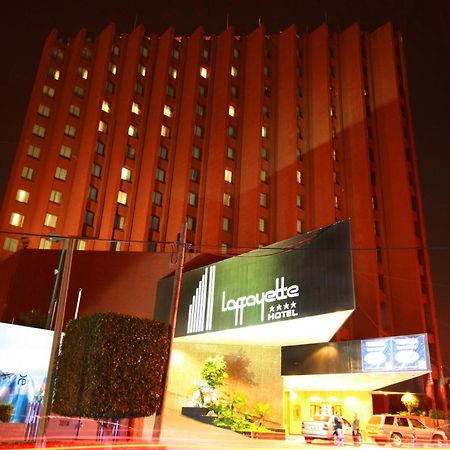 Hotel Laffayette Ejecutivo グアダラハラ エクステリア 写真
