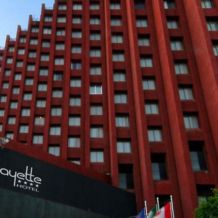 Hotel Laffayette Ejecutivo グアダラハラ エクステリア 写真