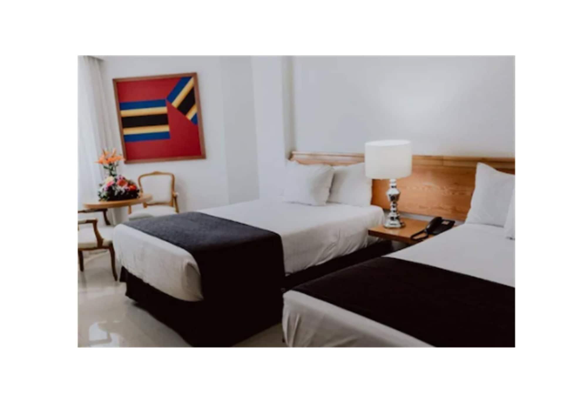 Hotel Laffayette Ejecutivo グアダラハラ エクステリア 写真