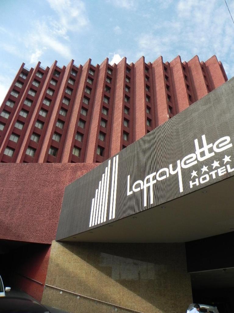 Hotel Laffayette Ejecutivo グアダラハラ エクステリア 写真
