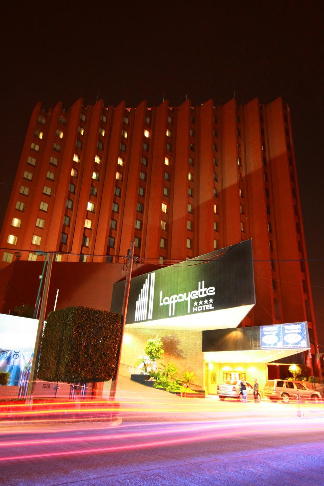 Hotel Laffayette Ejecutivo グアダラハラ エクステリア 写真