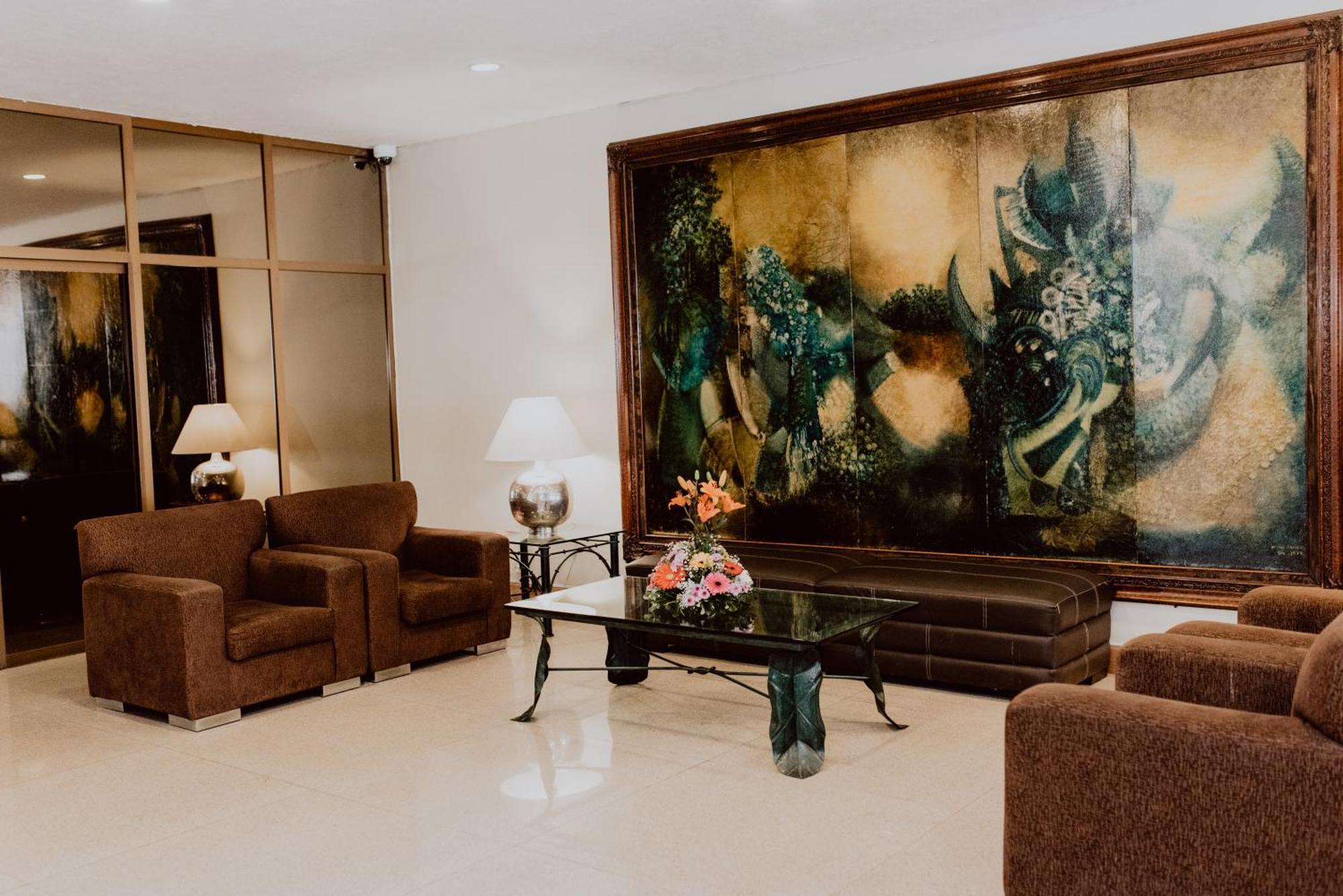 Hotel Laffayette Ejecutivo グアダラハラ エクステリア 写真