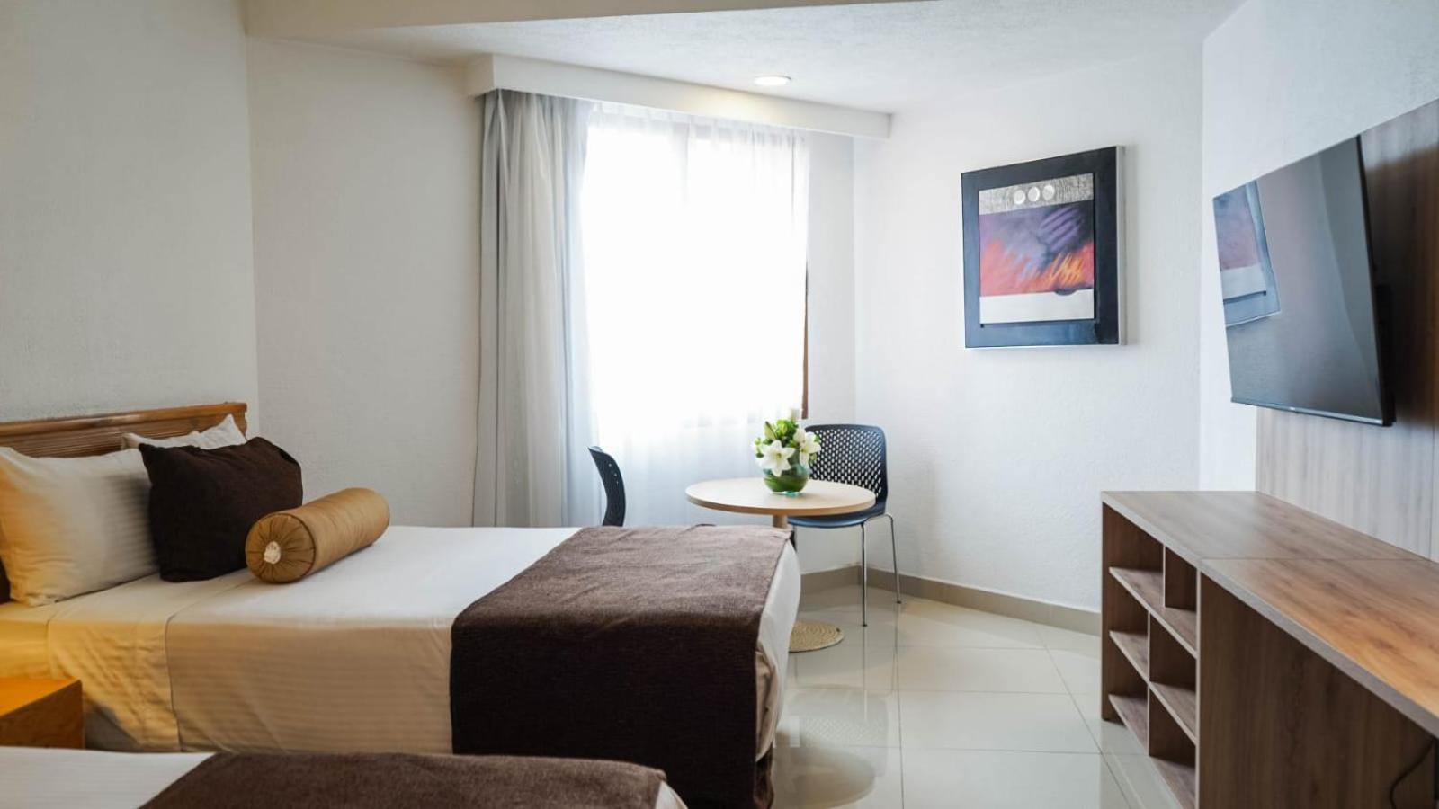 Hotel Laffayette Ejecutivo グアダラハラ エクステリア 写真