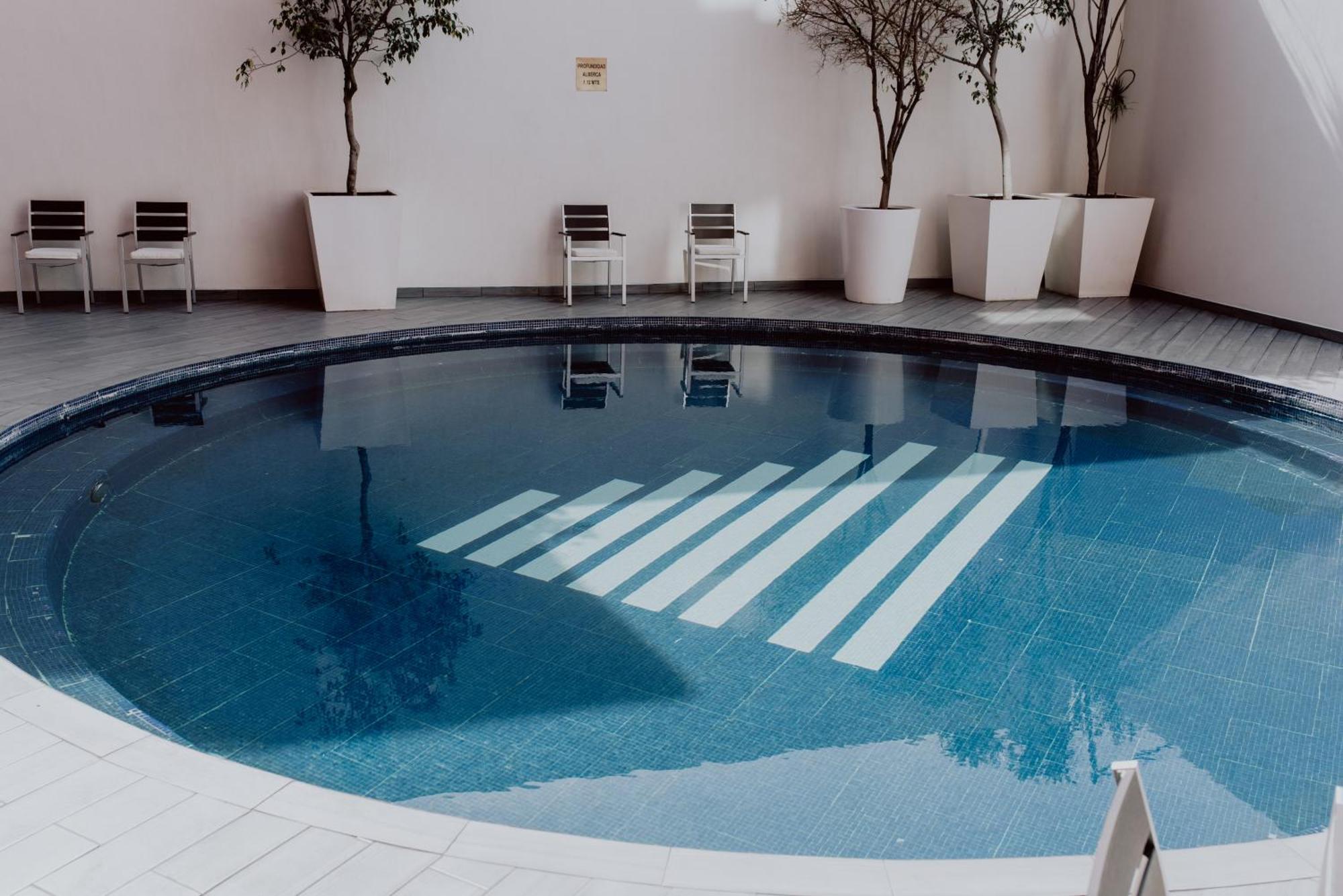 Hotel Laffayette Ejecutivo グアダラハラ エクステリア 写真