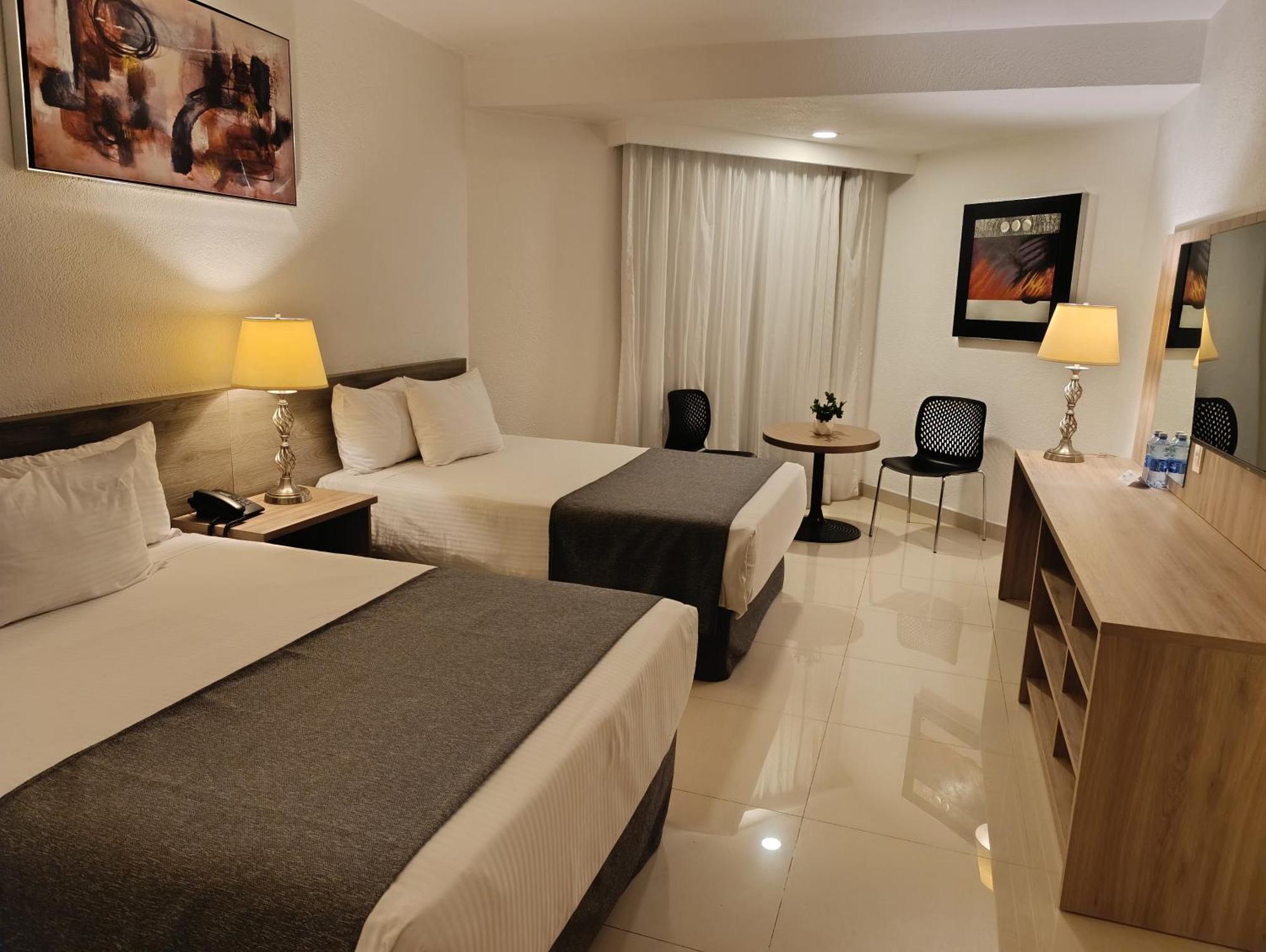 Hotel Laffayette Ejecutivo グアダラハラ エクステリア 写真