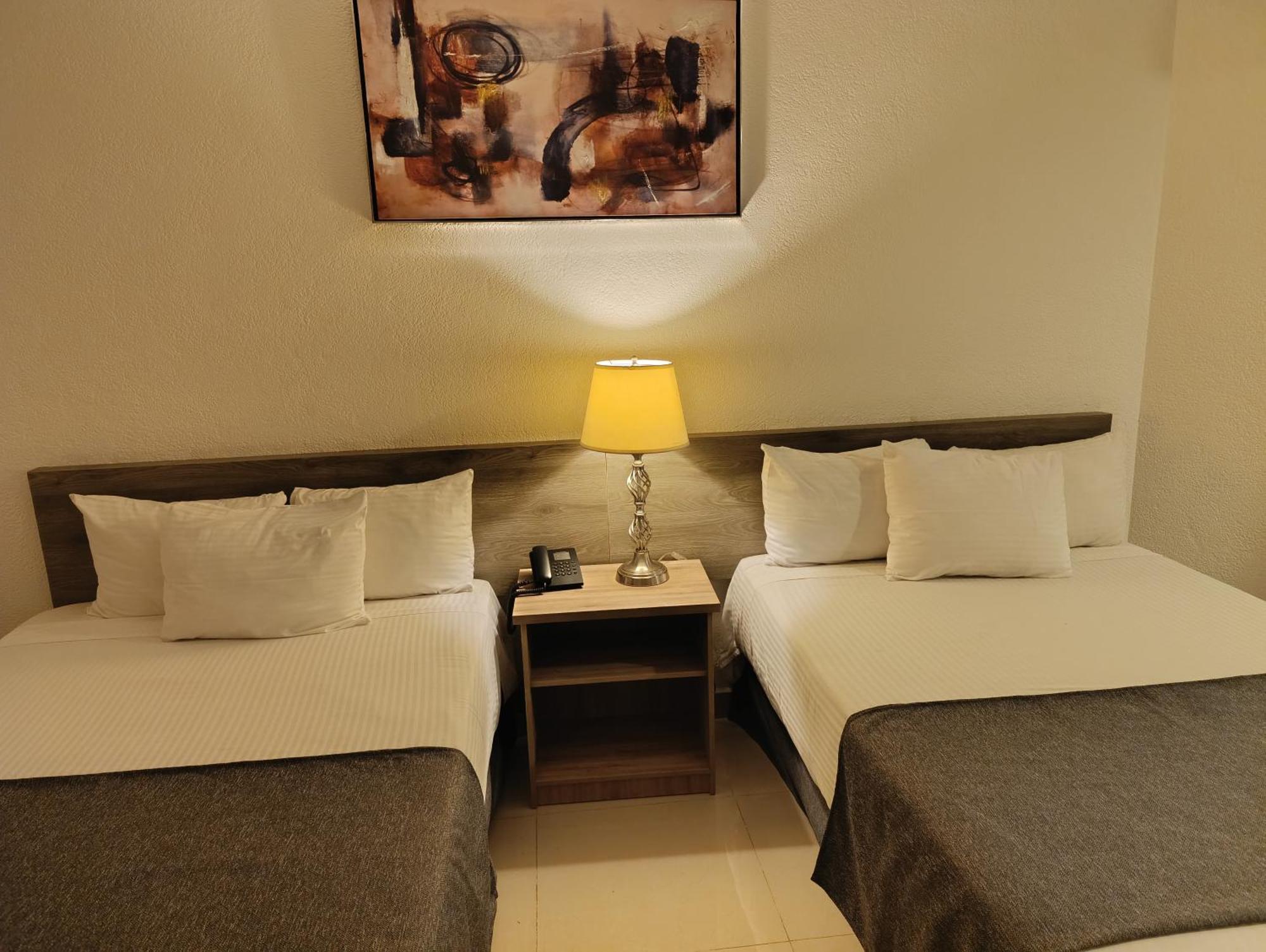 Hotel Laffayette Ejecutivo グアダラハラ エクステリア 写真
