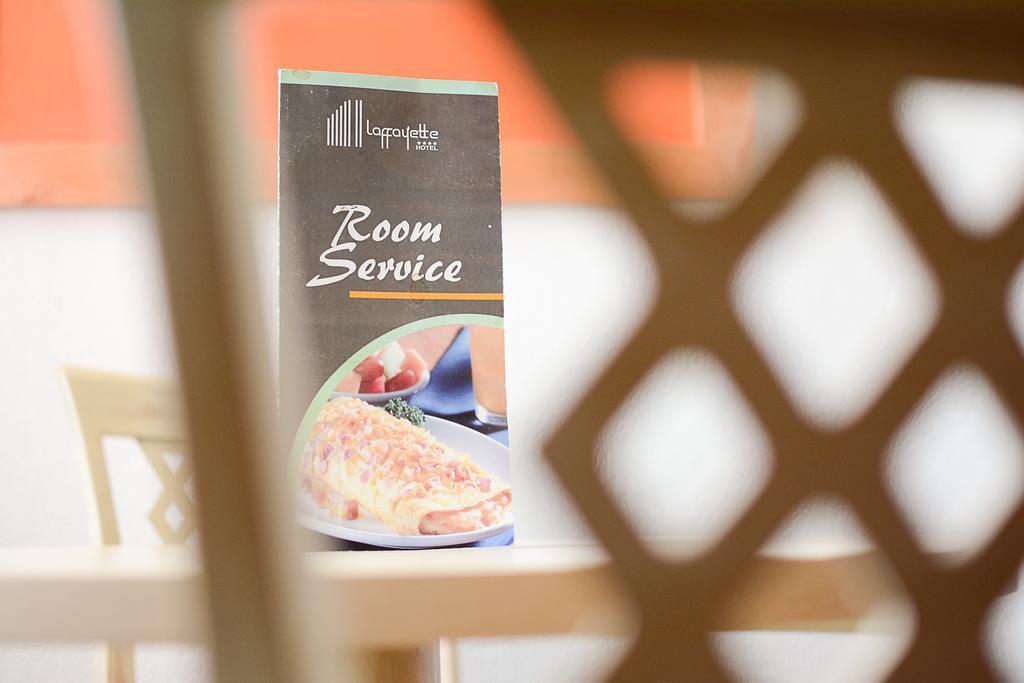 Hotel Laffayette Ejecutivo グアダラハラ エクステリア 写真
