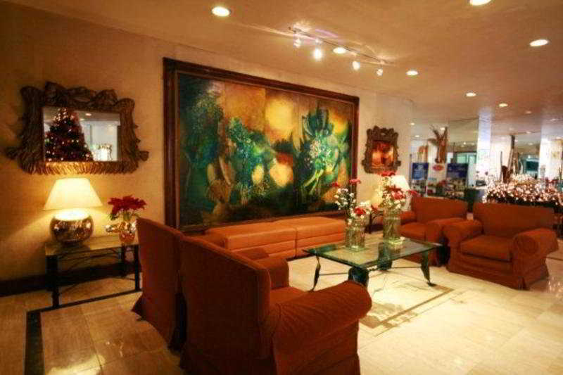 Hotel Laffayette Ejecutivo グアダラハラ インテリア 写真