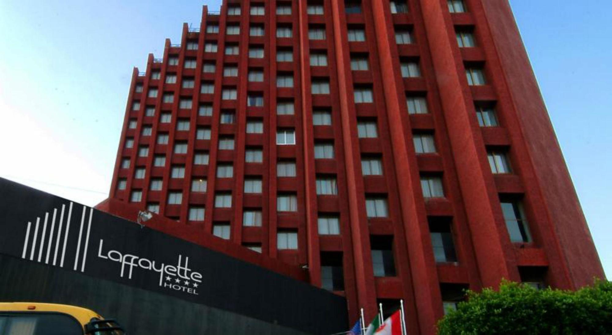 Hotel Laffayette Ejecutivo グアダラハラ エクステリア 写真