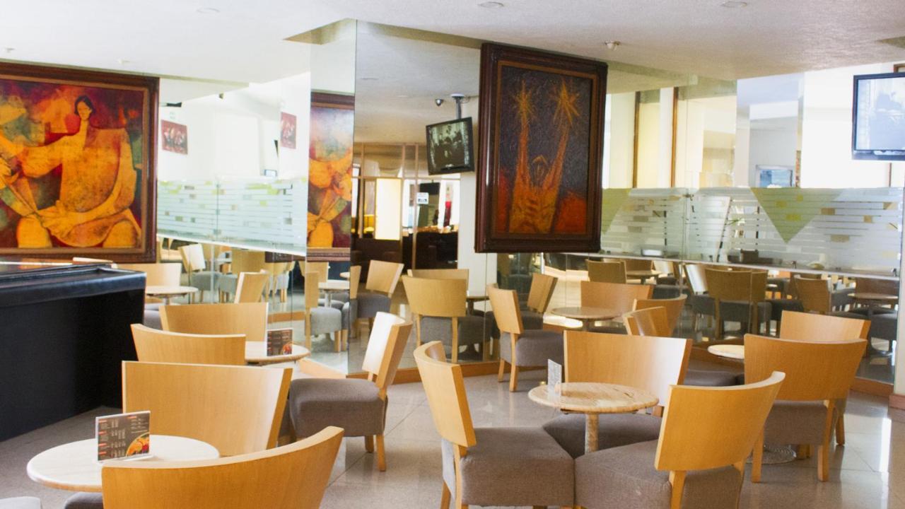 Hotel Laffayette Ejecutivo グアダラハラ エクステリア 写真