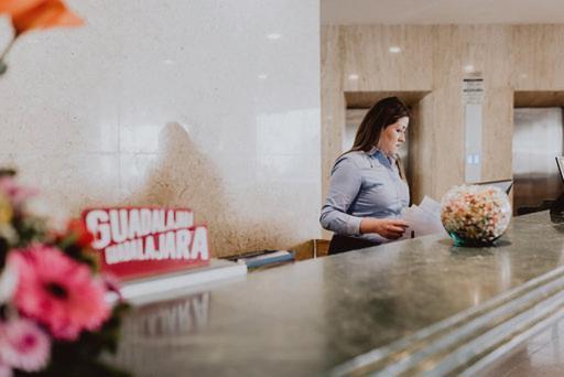 Hotel Laffayette Ejecutivo グアダラハラ エクステリア 写真