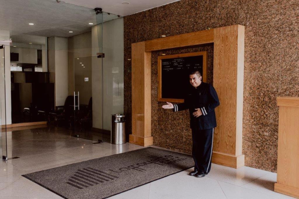 Hotel Laffayette Ejecutivo グアダラハラ エクステリア 写真